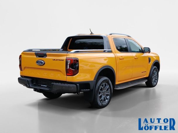 Ford Ranger Wildtrak e-4WD 177 kW image number 3