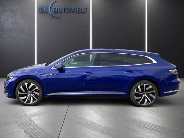 Volkswagen Arteon eHybrid Shooting Brake 160 kW image number 6