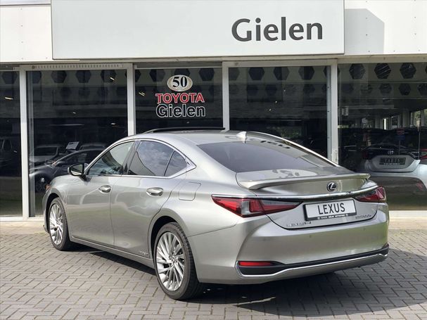 Lexus ES 300 H 160 kW image number 48