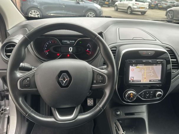 Renault Captur TCe INTENS 66 kW image number 14