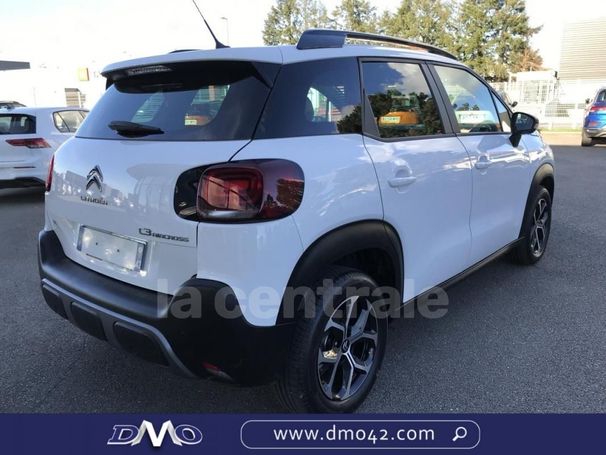 Citroen C3 Aircross PureTech 110 S&S 81 kW image number 15