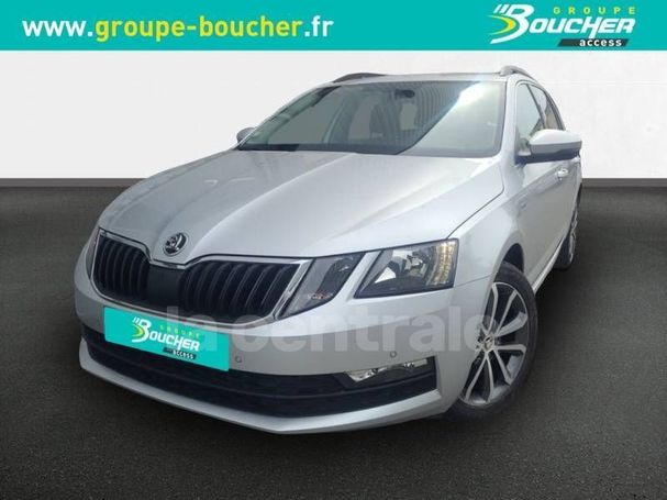 Skoda Octavia Combi 2.0 TDI 110 kW image number 1