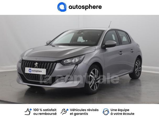 Peugeot 208 PureTech 100 Allure 74 kW image number 1