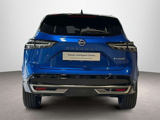 Nissan Qashqai e-power 140 kW image number 8