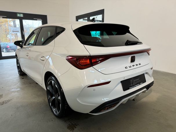 Cupra Leon 150 kW image number 5