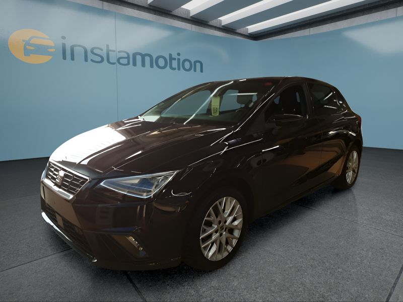Seat Ibiza 1.0 TSI DSG