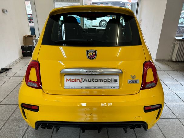 Abarth 595 118 kW image number 6