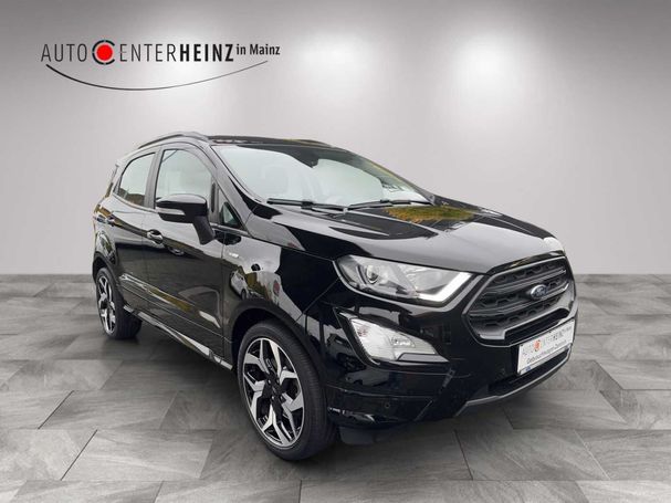 Ford EcoSport 92 kW image number 3