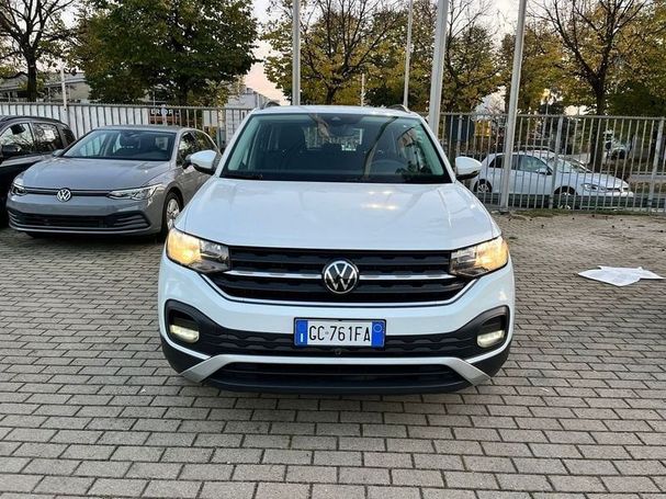 Volkswagen T-Cross 1.0 TSI 70 kW image number 3