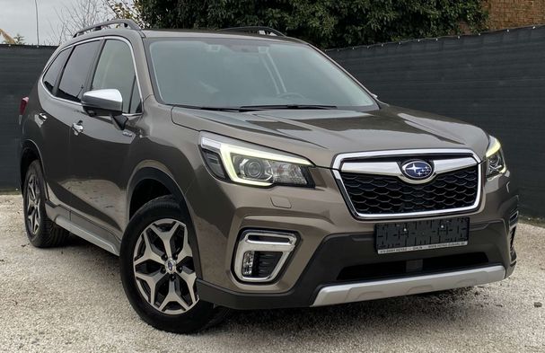 Subaru Forester 2.0i 110 kW image number 4