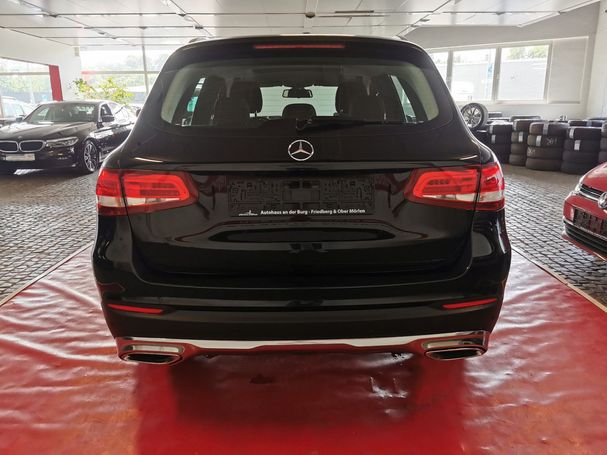 Mercedes-Benz GLC 250 4Matic 155 kW image number 7