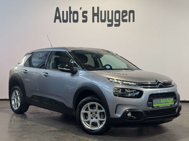 Citroen C4 Cactus PureTech 81 kW image number 1