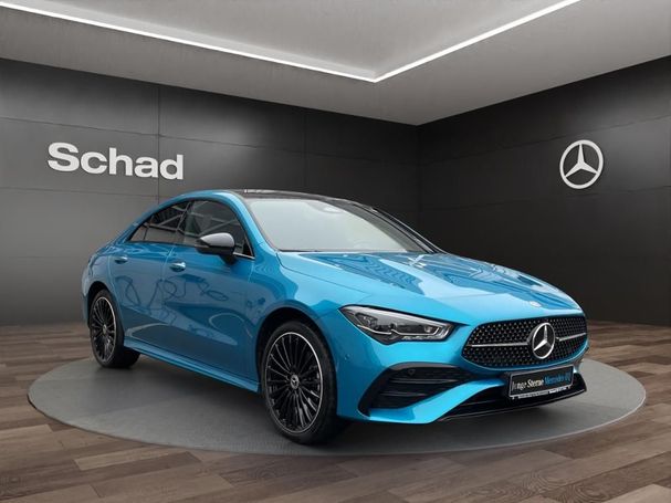 Mercedes-Benz CLA 250 160 kW image number 7