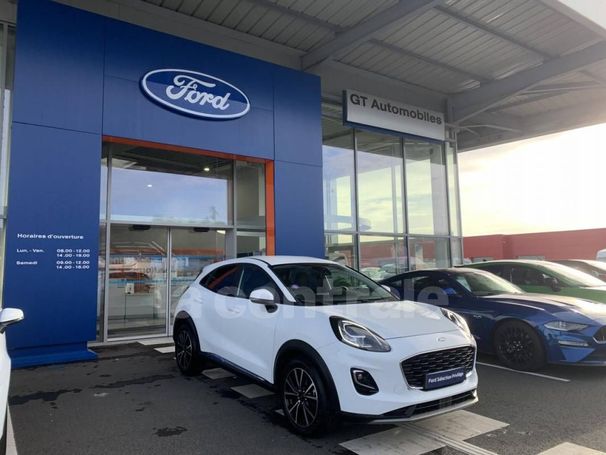 Ford Puma 1.0 EcoBoost Titanium 92 kW image number 1