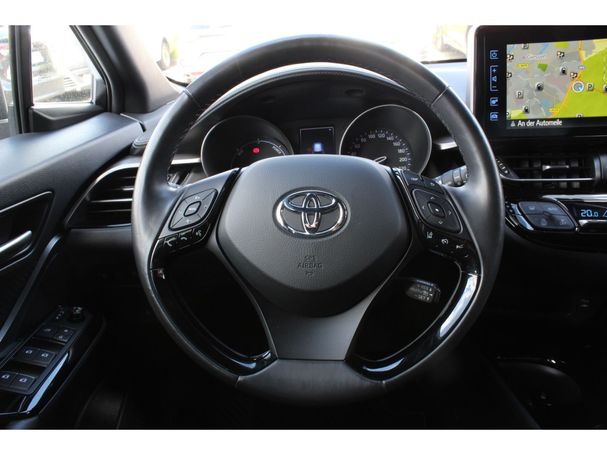 Toyota C-HR 1.8 Hybrid 90 kW image number 13