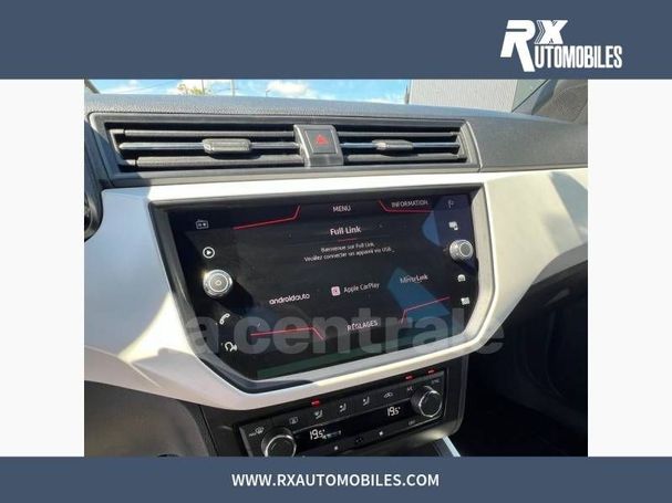 Seat Arona 1.0 TSI XCELLENCE 85 kW image number 25