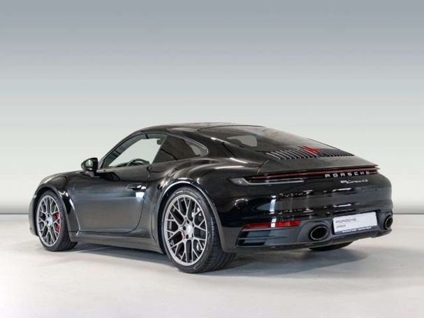 Porsche 992 Carrera 4S 331 kW image number 2