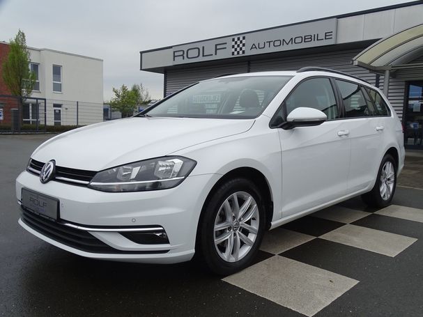 Volkswagen Golf 1.0 TSI Comfortline 85 kW image number 1