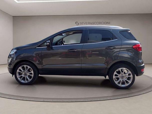 Ford EcoSport 1.5 EcoBlue Titanium 70 kW image number 5