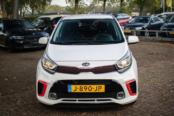 Kia Picanto 1.0 49 kW image number 3