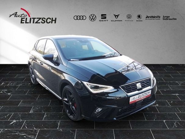 Seat Ibiza TSI FR 81 kW image number 8