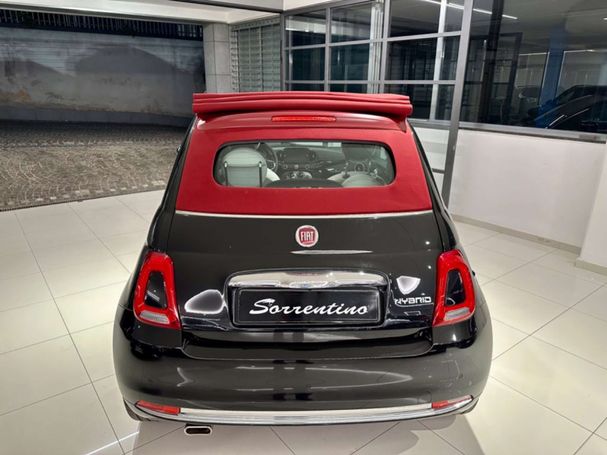 Fiat 500C 51 kW image number 11