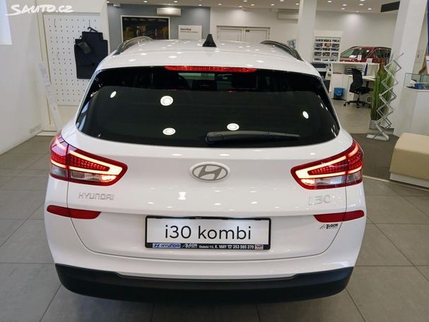 Hyundai i30 71 kW image number 6