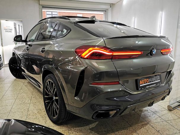 BMW X6 M xDrive 250 kW image number 3