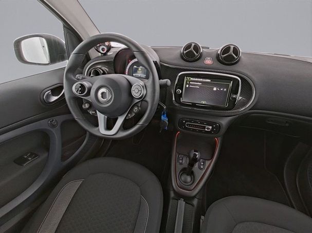 Smart ForTwo cabrio EQ 60 kW image number 7