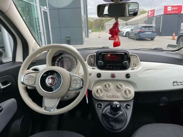 Fiat 500 51 kW image number 19