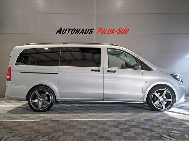 Mercedes-Benz Vito Tourer 114 CDi Pro 100 kW image number 4