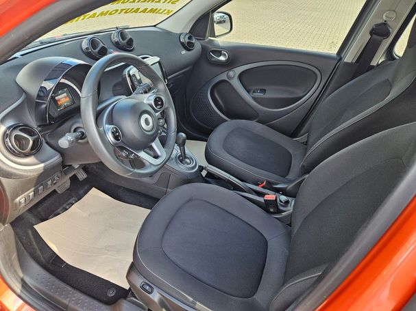 Smart ForFour 66 kW image number 9