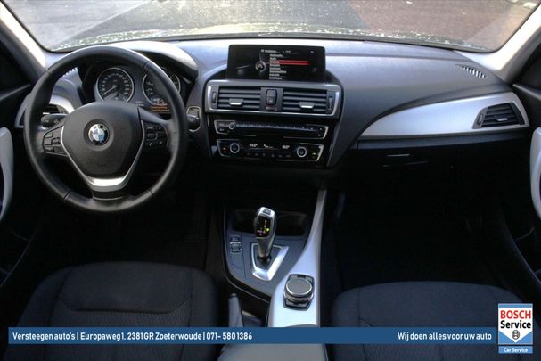 BMW 118i 100 kW image number 5