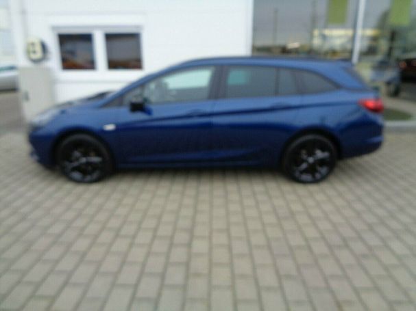 Opel Astra 107 kW image number 8