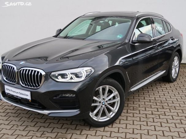 BMW X4 xDrive20d 140 kW image number 1