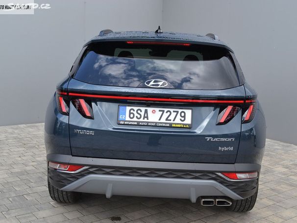 Hyundai Tucson 1.6 T-GDI 132 kW image number 3