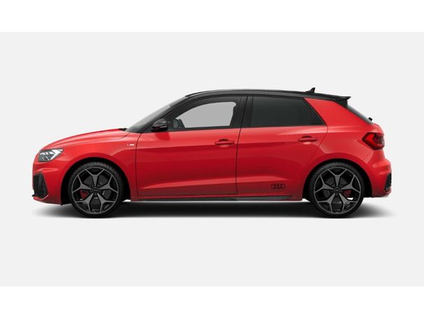 Audi A1 40 TFSI S-line Sportback 152 kW image number 5