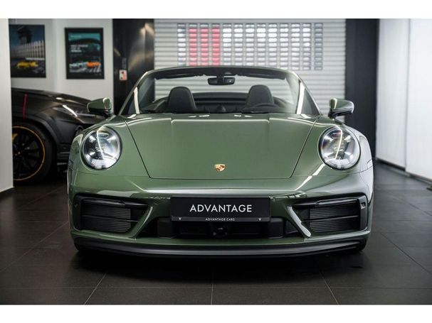 Porsche 992 GTS Cabrio 353 kW image number 5