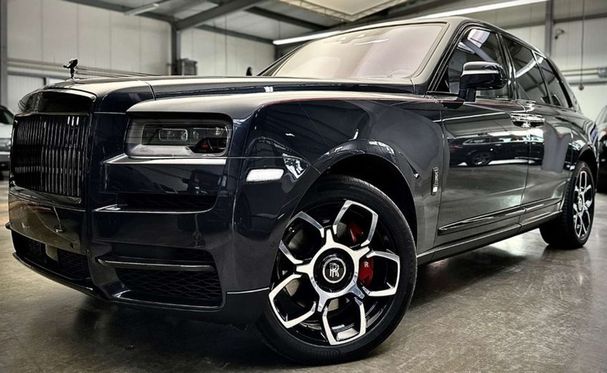 Rolls-Royce Cullinan 420 kW image number 1