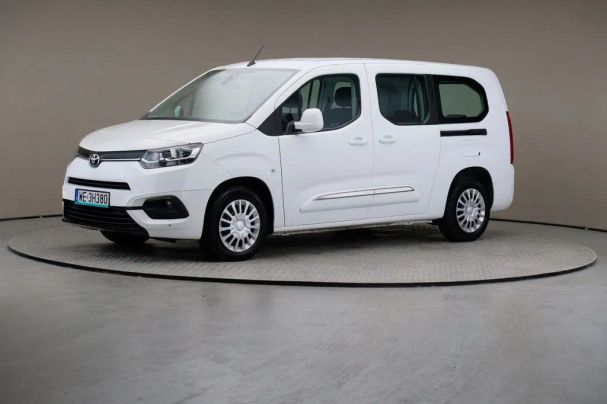 Toyota Proace Verso 75 kW image number 3