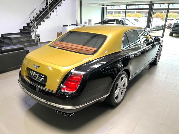 Bentley Mulsanne 377 kW image number 7