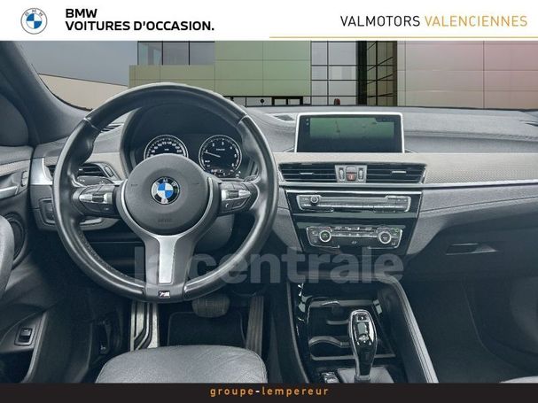 BMW X2 sDrive 110 kW image number 7