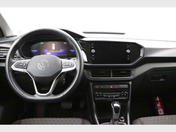 Volkswagen T-Cross Life 81 kW image number 13