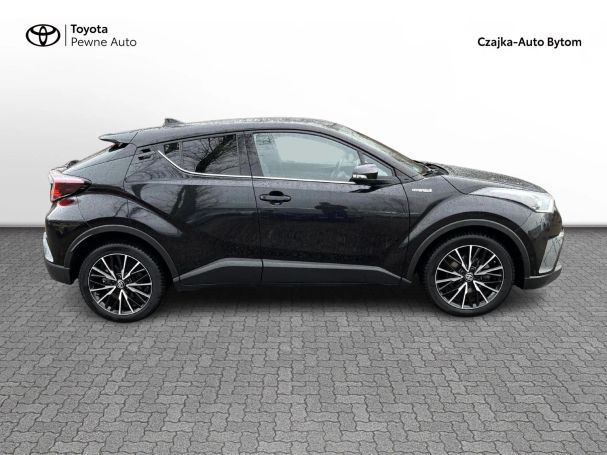 Toyota C-HR 90 kW image number 6