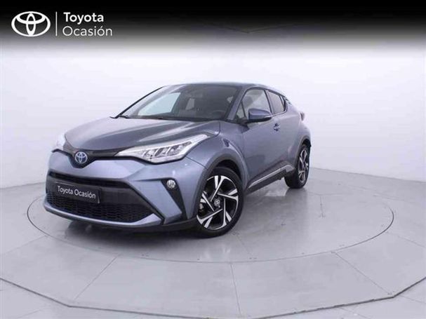 Toyota C-HR 90 kW image number 1