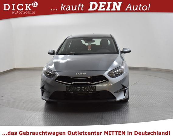 Kia Ceed 1.5 T-GDI Vision 118 kW image number 3