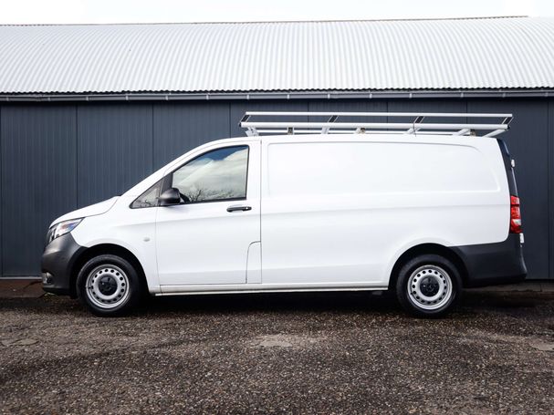 Mercedes-Benz Vito 116 CDI 120 kW image number 12