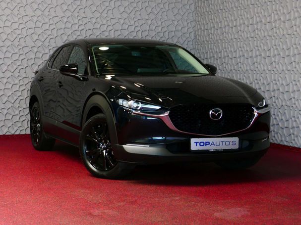 Mazda CX-30 2.0 e-SKYACTIV-G 150 Homura 110 kW image number 3