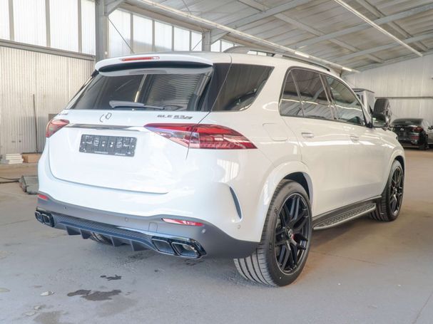 Mercedes-Benz GLE 63 AMG S 450 kW image number 3