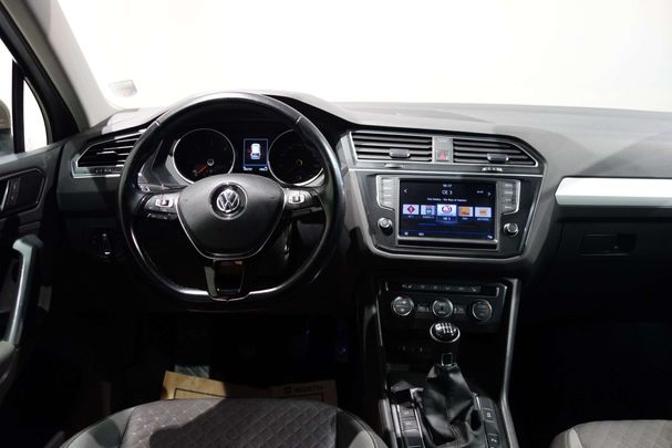 Volkswagen Tiguan TDI Comfortline 85 kW image number 7